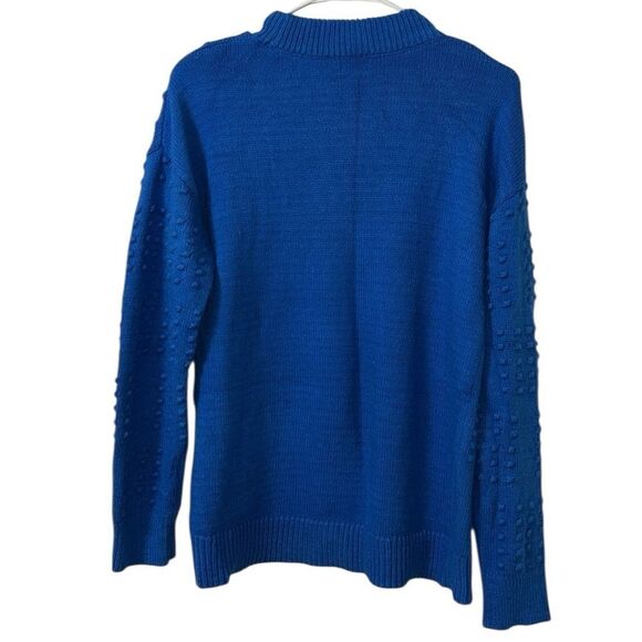Lego Blue Crewneck Sweater(Size Small) - Picture 4 of 7